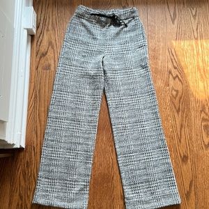 Long pants from Massimo Dutti size S. They are a little heavier material.